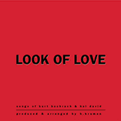 LOOK OF LOVE CD...Click to Enlarge!